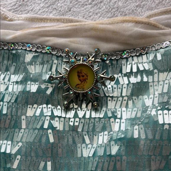 Disney Elsa Costume - Picture 3 of 5